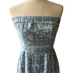 ZARA strapless tube top dress Photo 2