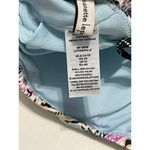 Nanette Lepore  Hannah High Neck Marrakesh Megerie‎ Bikini Set Swim Set Size 10 Photo 10