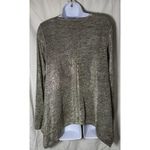 Bobeau Marled Pullover Tunic Cozy Sweater Size M Photo 1