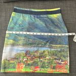Anthropologie  Meadow Rue River School Skirt Photo 3