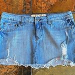 Vanilla Star Jeans Vanilla Star Jean Mini Skirt Photo 0