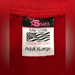 Scarletts Cheerleader jacket Red Size XL Photo 5