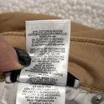 Jones New York  size 4 bleecker skinny ankle pebble color pants cotton blend nwt Photo 9