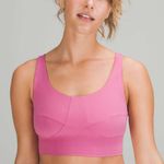 Lululemon Nulu Front-Darting Yoga Bra
Pink Blossom Photo 0
