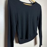 Streetwear Society CLEARANCE! Black Boutique Ribbed Top Size S NWT Photo 2