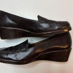 Aerosoles Aerosole A2 Wedge Slip-On Loafers Size 7.5 Photo 4