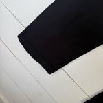 Old Navy  Women’s 6 Black Low Rise Y2K 2000s Dress Pants Office Core Photo 3