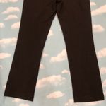 NYDJ Not your daughters jeans brown dress pants Photo 5