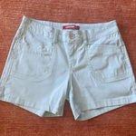 UNIONBAYU Juniors Size 5 Cotton Stretch Blue Shorts Photo 0