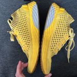 Nobull  Lemon Drop Knit Runner Yellow Sneakers Size 8 Mens 9.5 Womens Photo 2