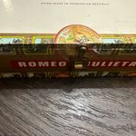Romeo Y Julieta Vintage Cigar Box Purse Handbag Bag Photo 5