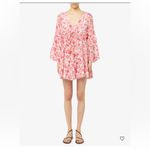 PAHIESA FORMENTERA silk dress small Pink Photo 4