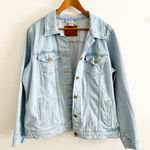 Levi's Levi’s light was denim jacket size 2X Photo 0