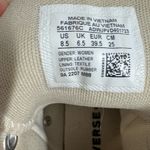 Converse  CHUCK TAYLOR ALL STAR LIFT HI SNEAKERS WOMENS SIZE 8.5 LEATHER Photo 6