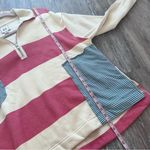 Urban Outfitters ‎ outfitters BDG saylor spliced quarter zip sweatshirt Photo 4