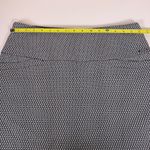 SC & CO Tennis Golf Lined Stretch Tummy Control Sz‎ Large Black White Photo 7