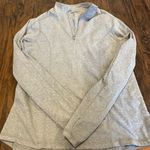Grey jockey quarter zip Gray Size M Photo 0
