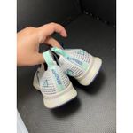 Brooks Levitate StealthFit 5 Running Shoe White/Navy Blue/Yucca US Women 9 Photo 5