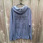 Taylor Swift The Eras Tour 2023 Hoodie Sweatshirt XL Photo 4