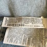 ZARA NWOT Denim Blue Long Sleeves Button Down Algodon SZ S # 1681 Photo 13