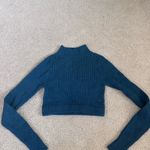 Wild Fable  Cropped Sweater Photo 3