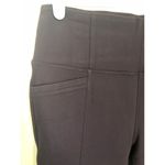 Athleta  Metro High Waisted Tight Leggings Size Small Tall Cassis Burgundy Photo 4