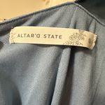 Altar'd State Altar’d State Floral Midi Dress Photo 5