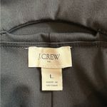 J.Crew  factory Black Racerback workout fitness stretchy Active Dress size large Photo 4