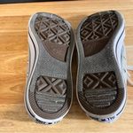 Converse  Light Gray Sneakers Size‎ 8.5 Photo 10