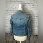Levi's Levi’s denim trucker jacket size xs Photo 9