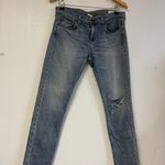 Rag and Bone Dre Slim Boyfriend Jeans – Mariner Wash, Low Rise Photo 2