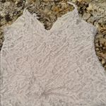 Venus  Cream Lace Top Photo 9