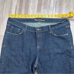 Old Navy  Women’s Dark Blue Sweetheart Jeans Size 14-Short Photo 3