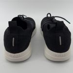 Vessi Cityscape Classic Sneaker Black Women 8 Waterproof Lightweight Slip On Photo 3