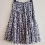 Laundry by Shelli Segal Snake Print Skirt Photo 2