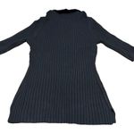 A New Day Women's Black Henley Neck Long Sleeve Sweater - Size XS - NWT Photo 8