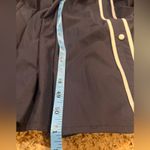 COMMENSE Contrast Trim Belted Pleated Shirt Dress COLOR Photo 10