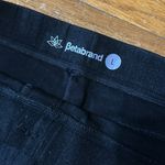 Betabrand  Women’s Bootcut Pants, Black, Sz Large Photo 1