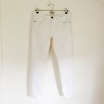 Current/Elliott / Revolve Stiletto Skinny Jeans in Sugar Photo 7