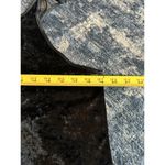 Intimate Affair California Black Crushed Velvet Chemise Nightie Lingerie Size L Size L Photo 5