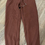 SheIn brown jogger sweatpants. xs Photo 0