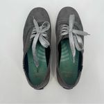 Keds Silver Metallic Low Top Sneakers Size 8.5 Photo 4