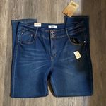 c'est toi C’EST TOI Plus Dark Wash Skinny Jeans Size 3X Photo 1