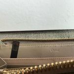 Chloé Long Wallet Leather Zip-Around Photo 6
