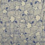 Title Nine Dress Women Large Blue Yellow Floral Flower Buttah Outdoor Athleisure Photo 4