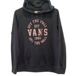 Vans  Off The Wall Hoodie Sweatshirt Photo 0