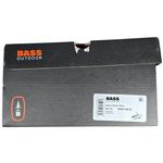 Bass Outdoor Aqua Mesh Trail Water Shoes Women's 10M Black Red Lace Up Size 10 Photo 9