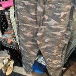 Athleta Camouflage Jogger Pants. . Size 12. Photo 2