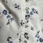 Rebecca Taylor Revolve  Francine Top in Snow Combo Size 6 Photo 7