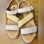 Makalu  California Espadrille Shoes Size 7 Photo 1